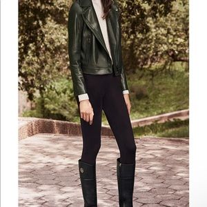 Lightly worn Tory Burch junction riding boots size 6